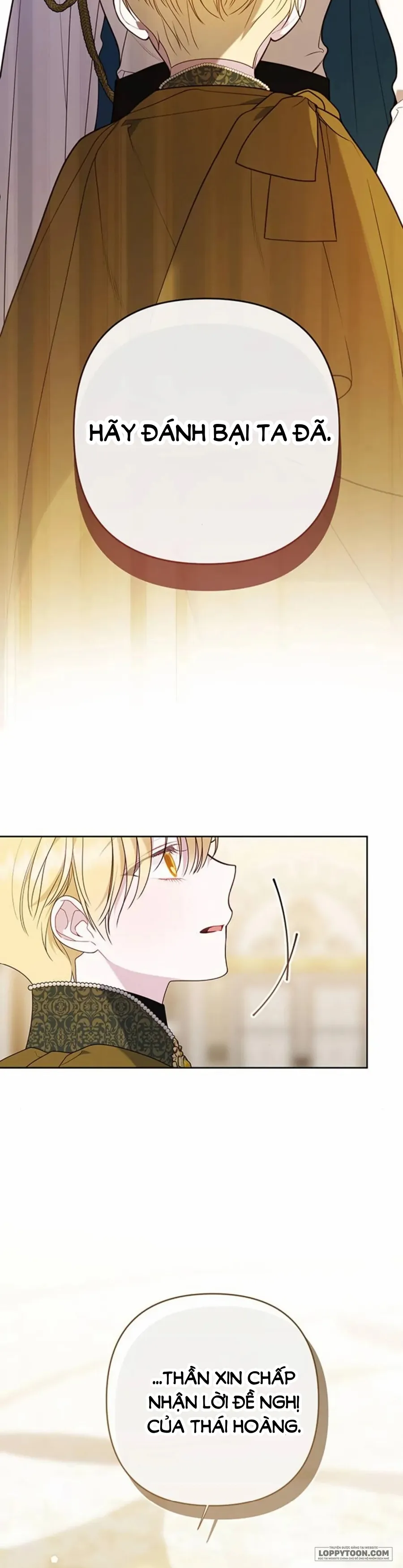 Bạo Chúa Bé Con - Chap 53