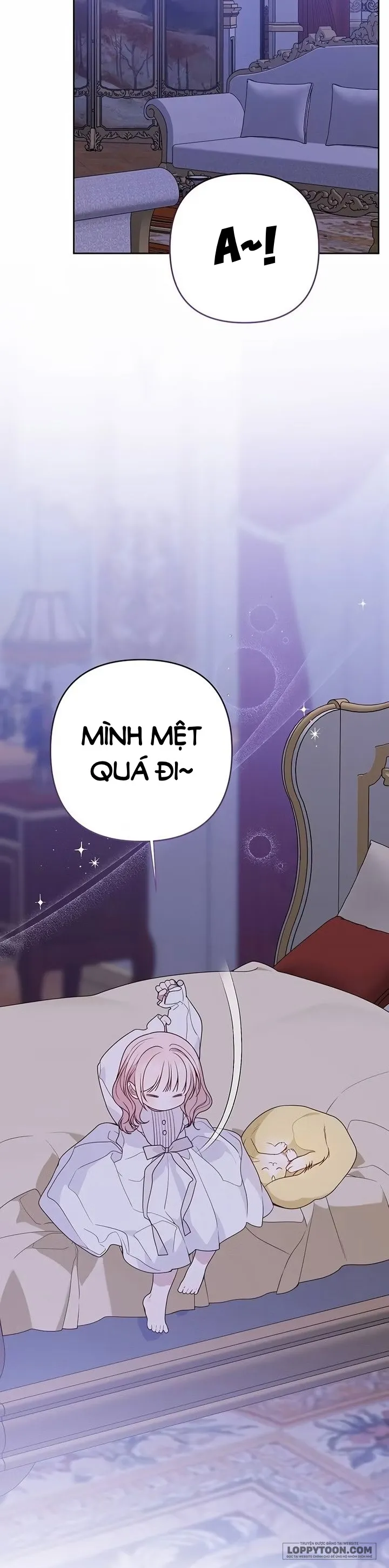 Bạo Chúa Bé Con - Chap 54