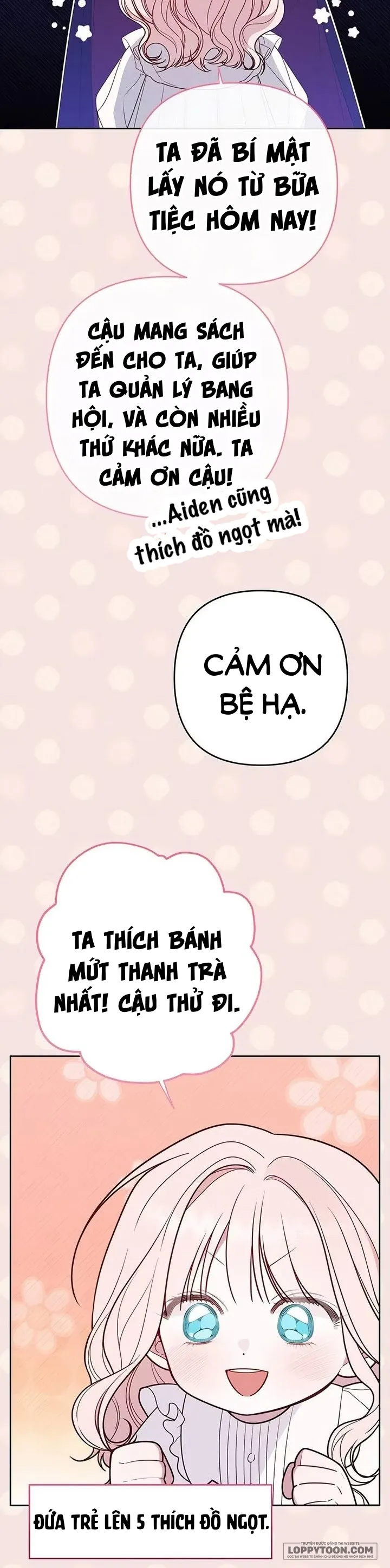 Bạo Chúa Bé Con - Chap 54