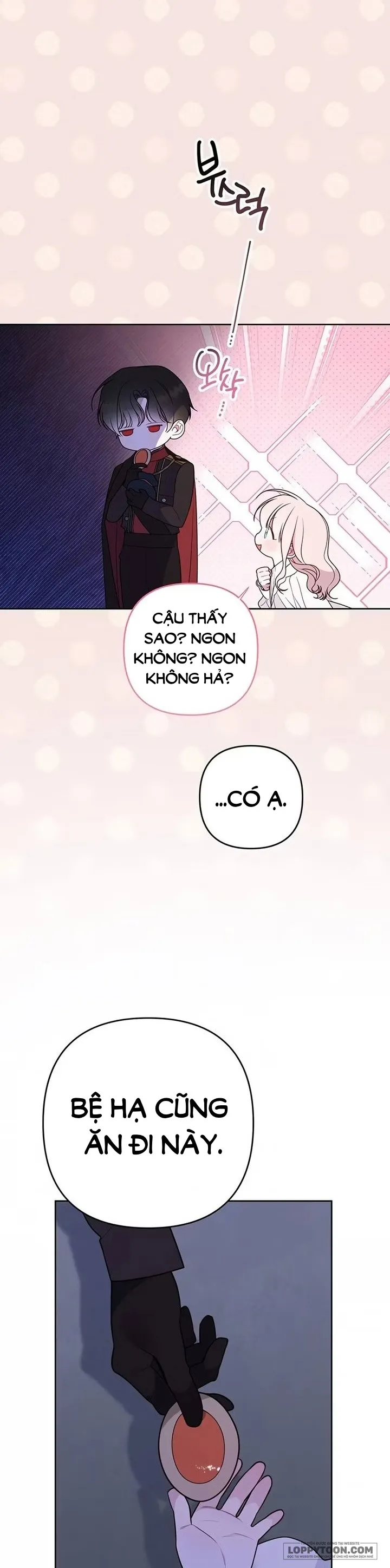 Bạo Chúa Bé Con - Chap 54