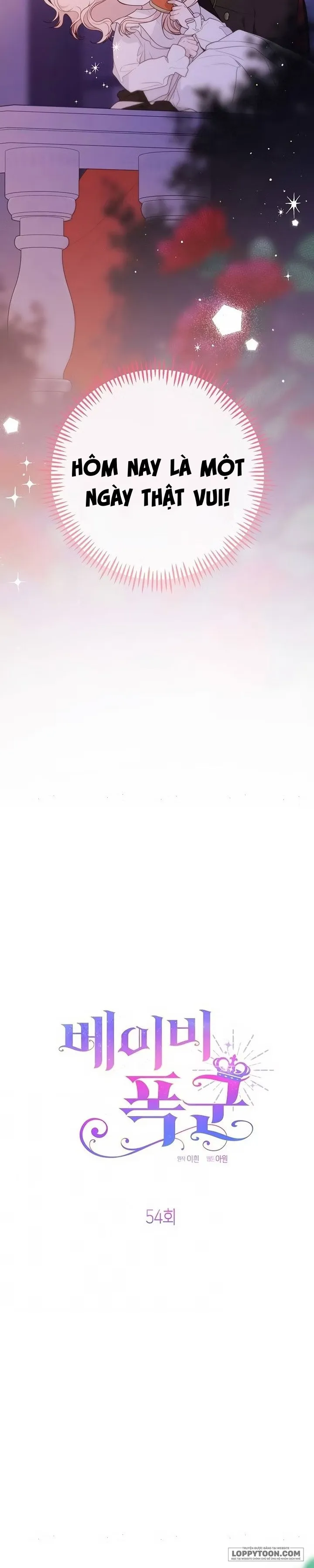 Bạo Chúa Bé Con - Chap 54