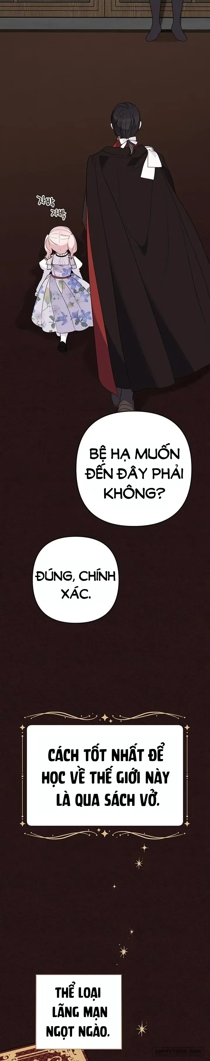 Bạo Chúa Bé Con - Chap 54