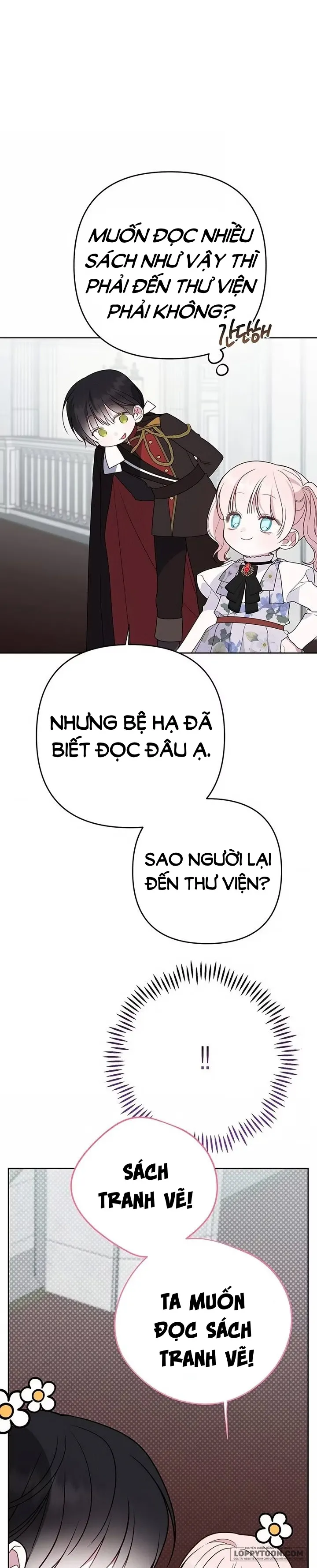 Bạo Chúa Bé Con - Chap 54