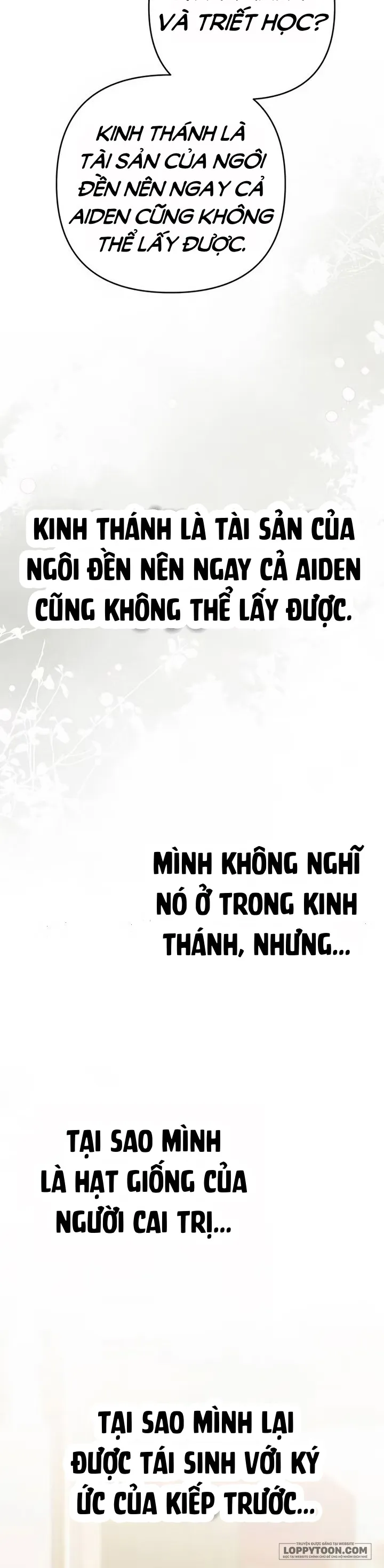 Bạo Chúa Bé Con - Chap 54