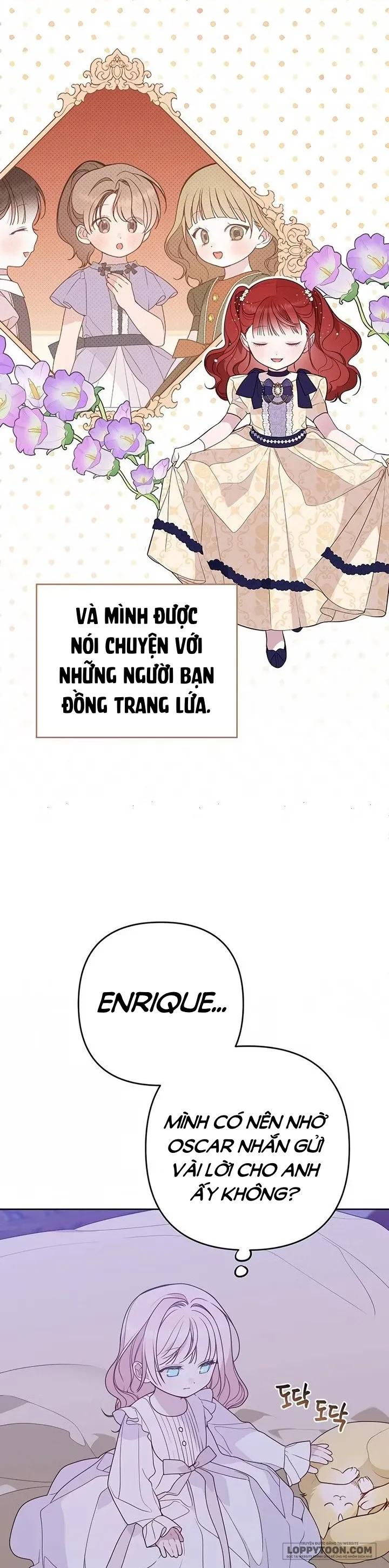 Bạo Chúa Bé Con - Chap 54