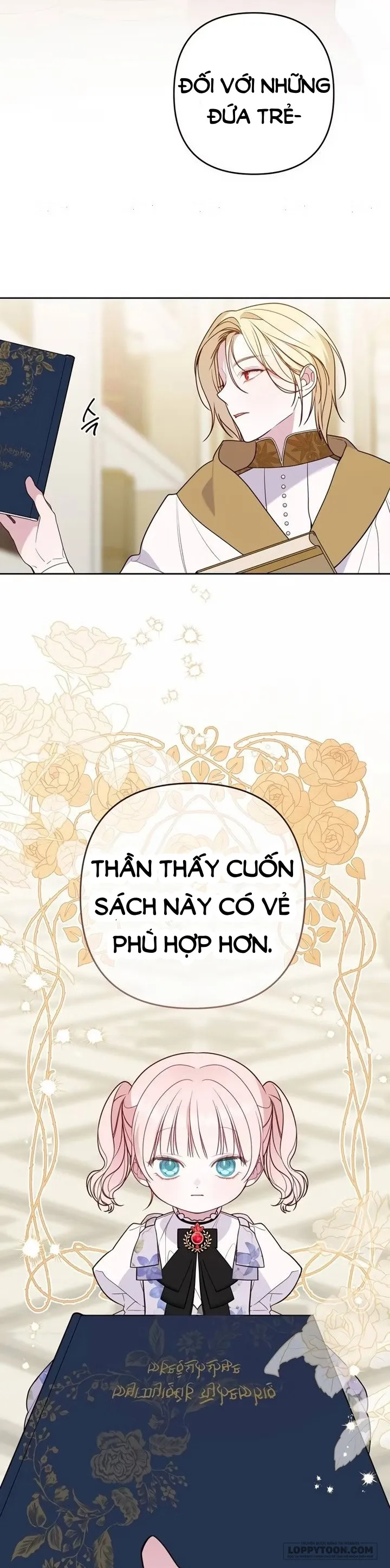 Bạo Chúa Bé Con - Chap 54