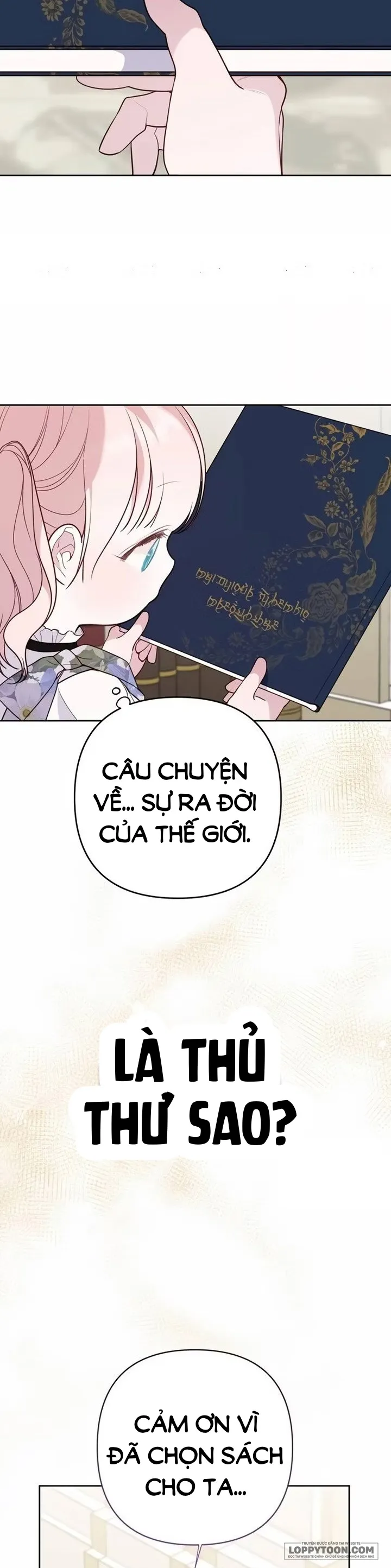 Bạo Chúa Bé Con - Chap 54