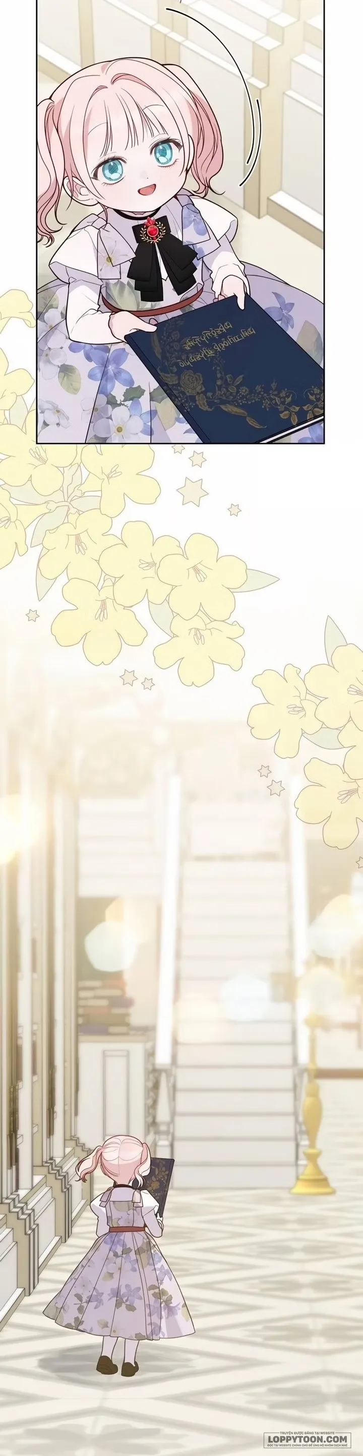 Bạo Chúa Bé Con - Chap 54