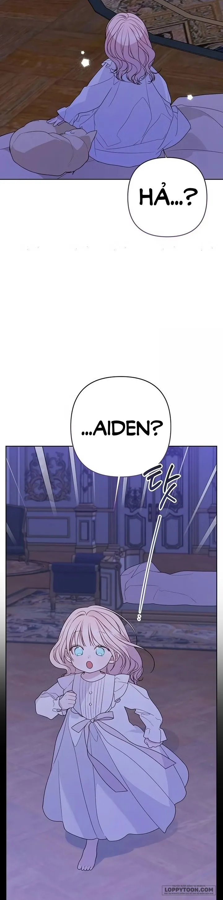 Bạo Chúa Bé Con - Chap 54