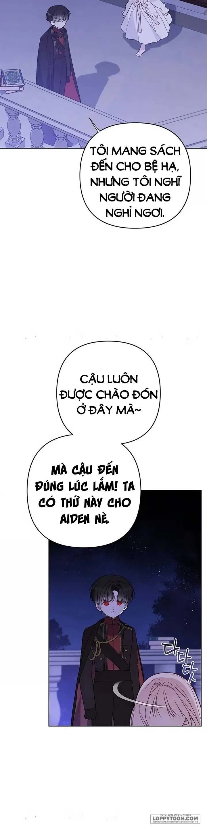 Bạo Chúa Bé Con - Chap 54