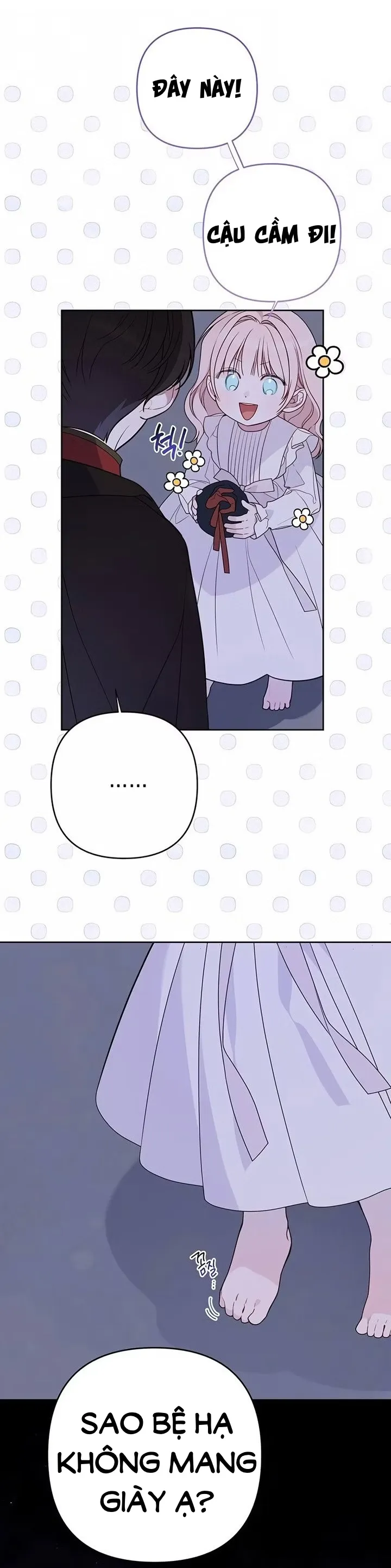 Bạo Chúa Bé Con - Chap 54