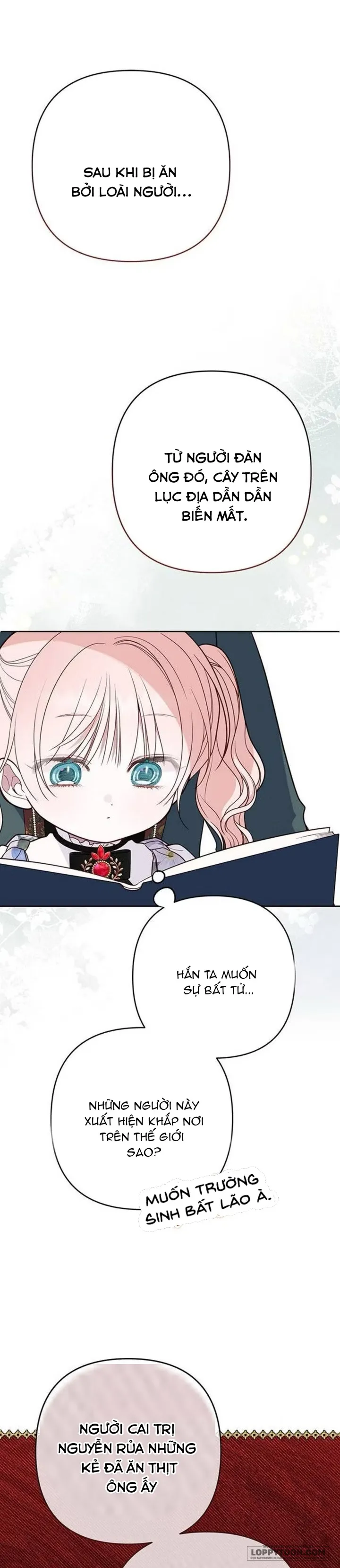 Bạo Chúa Bé Con - Chap 55 - END SS1