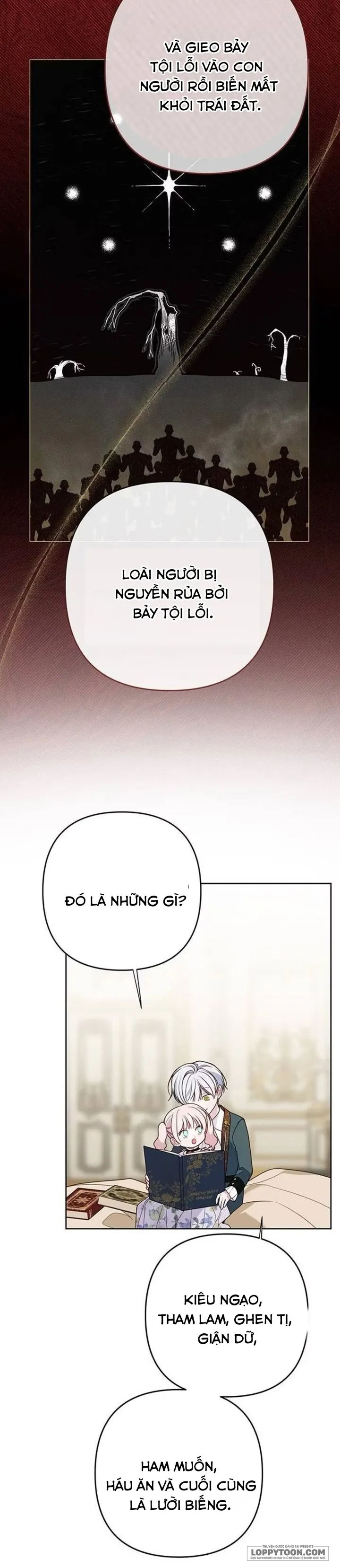 Bạo Chúa Bé Con - Chap 55 - END SS1