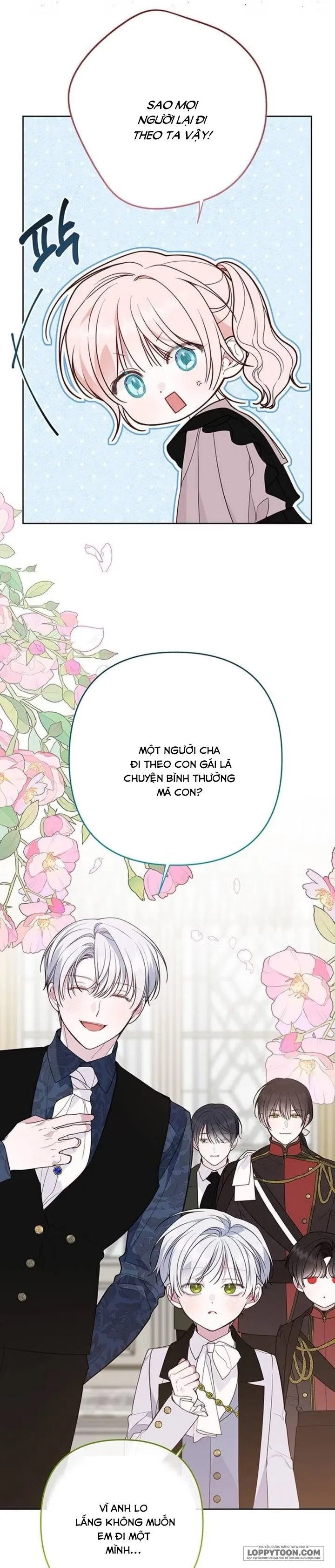 Bạo Chúa Bé Con - Chap 55 - END SS1