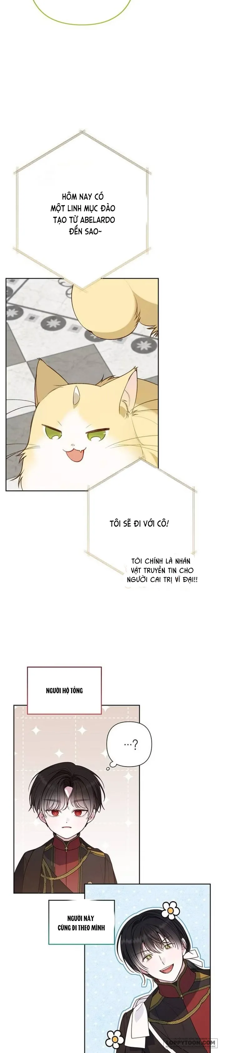 Bạo Chúa Bé Con - Chap 55 - END SS1