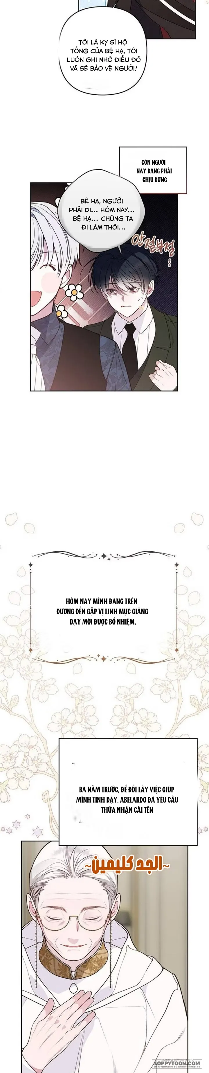 Bạo Chúa Bé Con - Chap 55 - END SS1