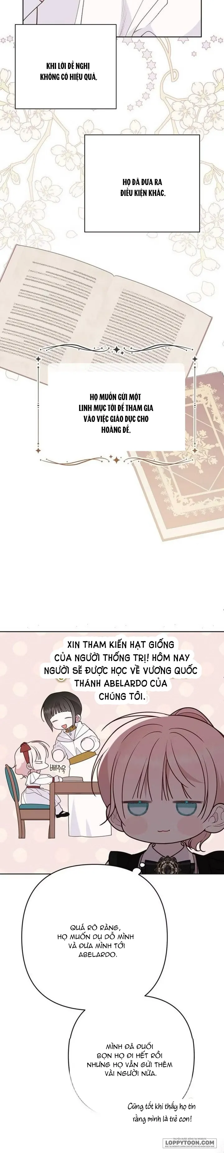 Bạo Chúa Bé Con - Chap 55 - END SS1