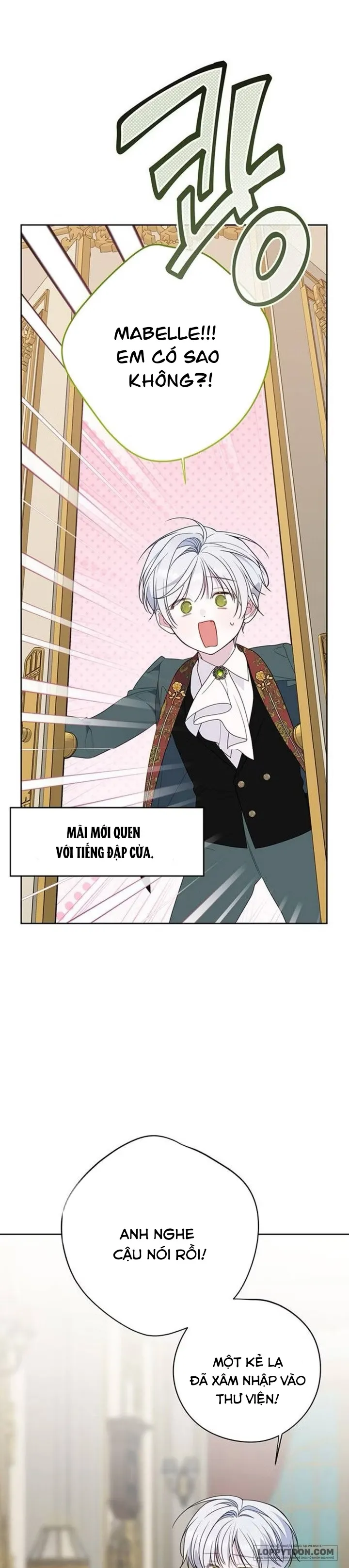 Bạo Chúa Bé Con - Chap 55 - END SS1