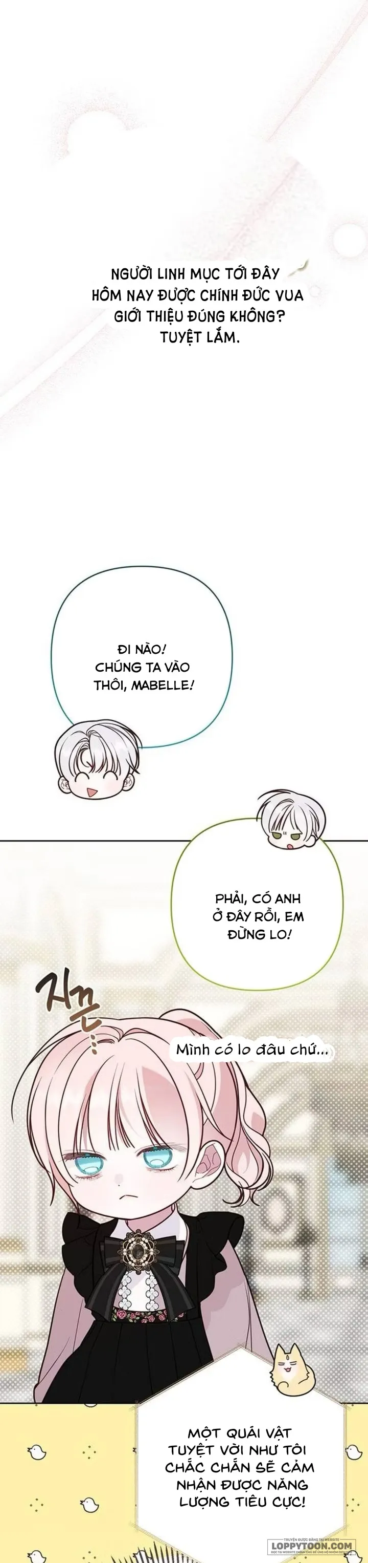 Bạo Chúa Bé Con - Chap 55 - END SS1