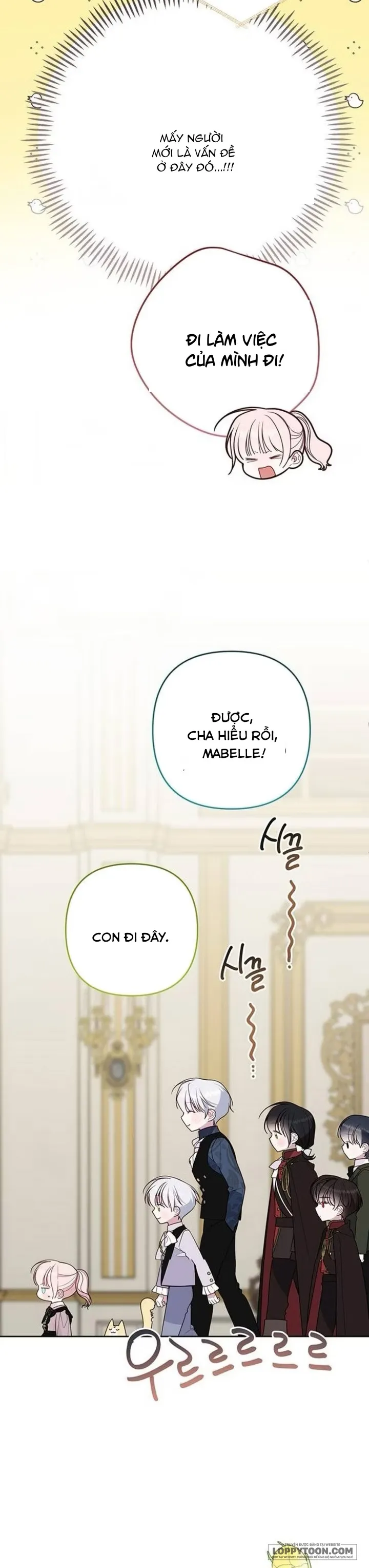 Bạo Chúa Bé Con - Chap 55 - END SS1