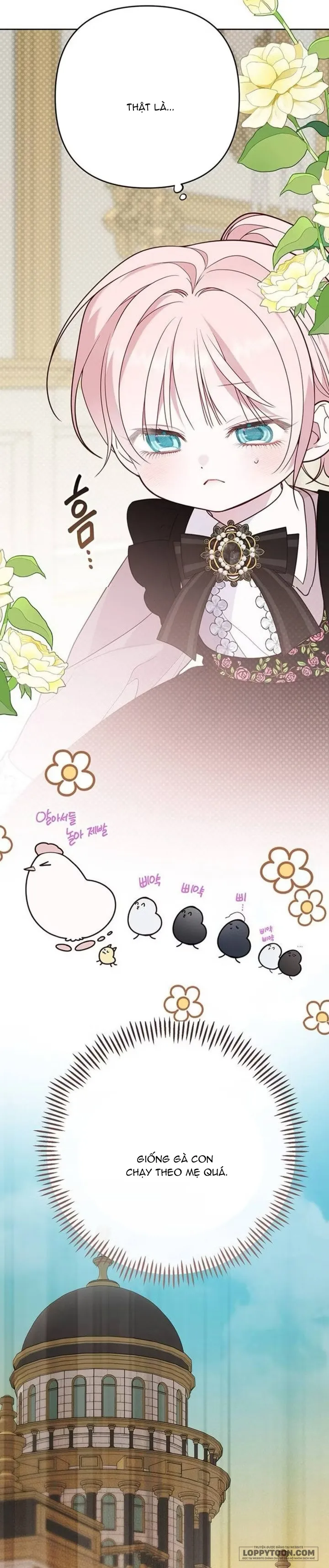 Bạo Chúa Bé Con - Chap 55 - END SS1