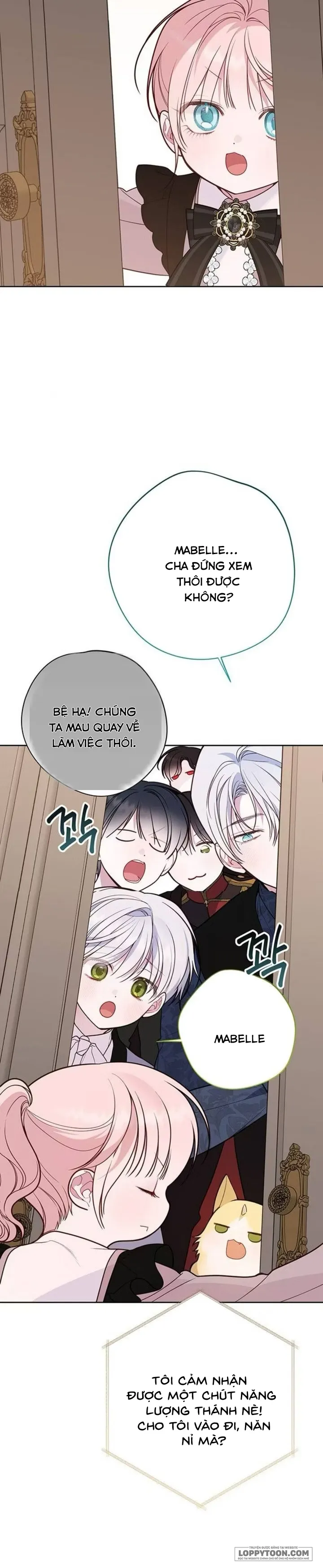 Bạo Chúa Bé Con - Chap 55 - END SS1