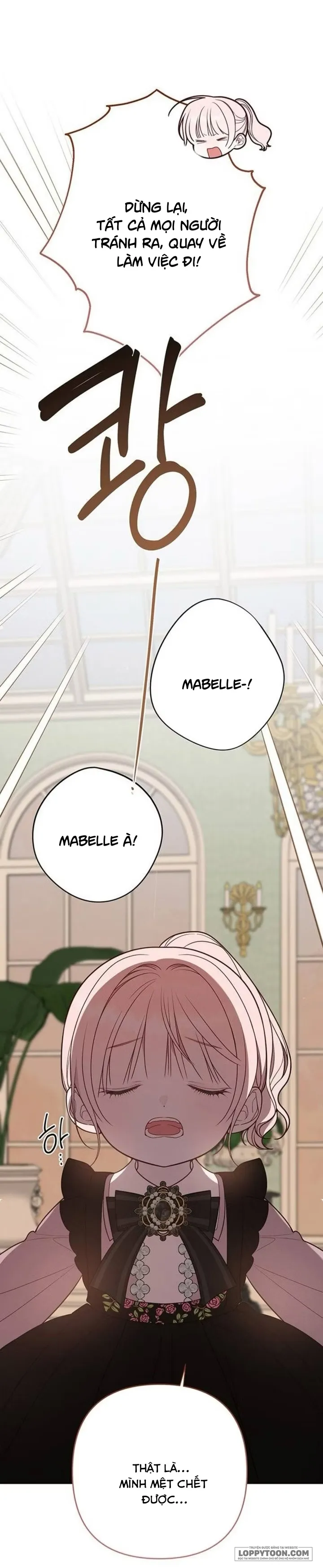 Bạo Chúa Bé Con - Chap 55 - END SS1