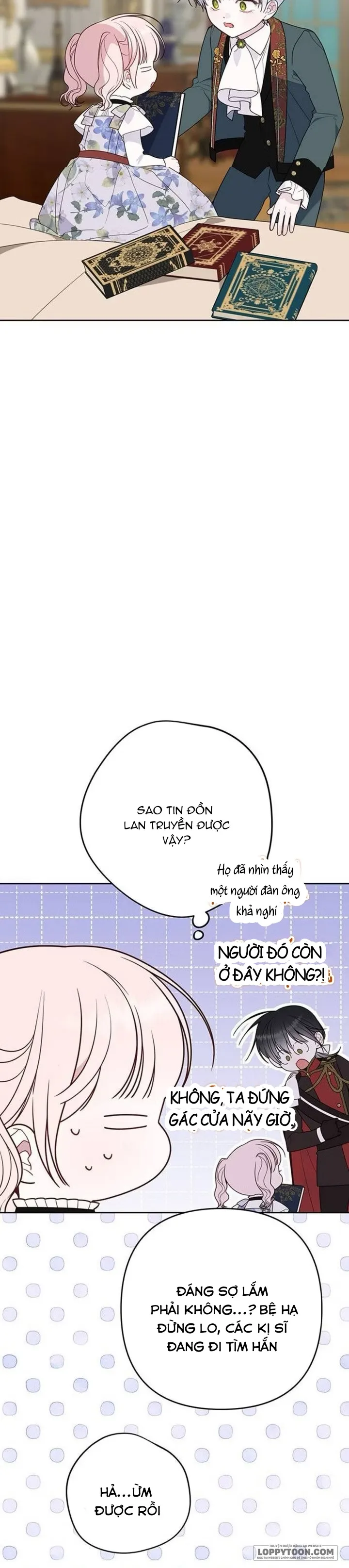 Bạo Chúa Bé Con - Chap 55 - END SS1