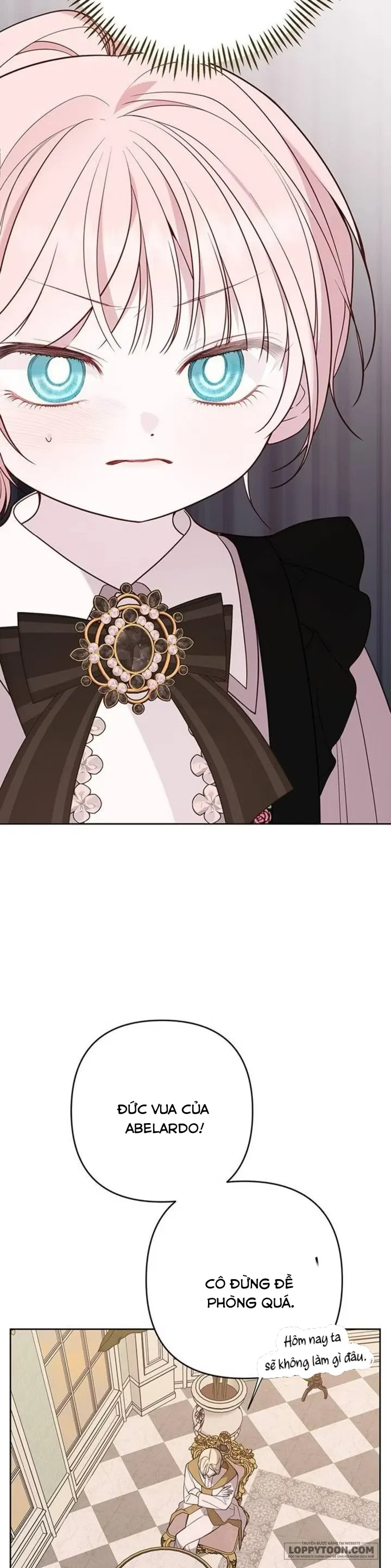 Bạo Chúa Bé Con - Chap 55 - END SS1