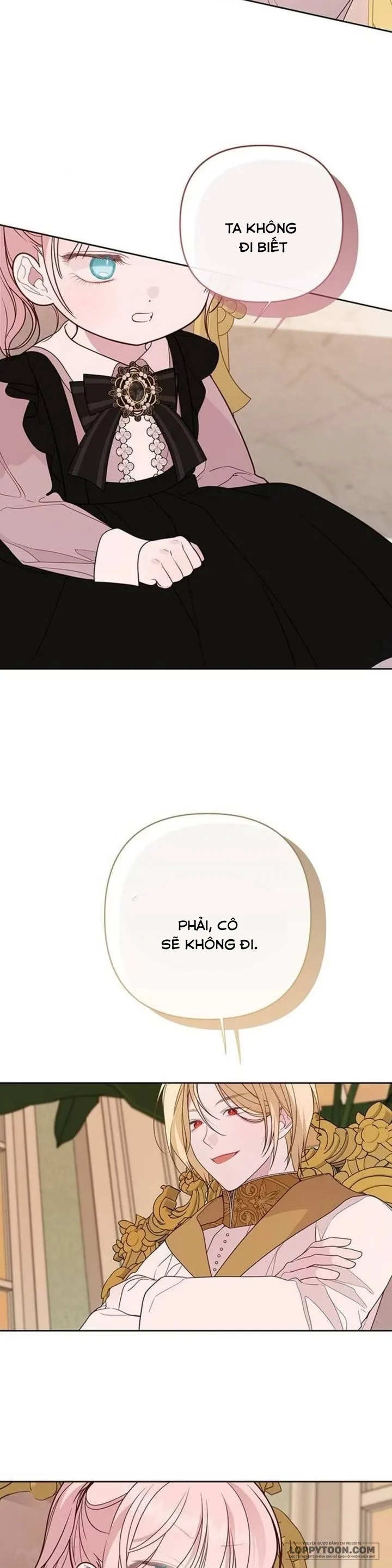 Bạo Chúa Bé Con - Chap 55 - END SS1