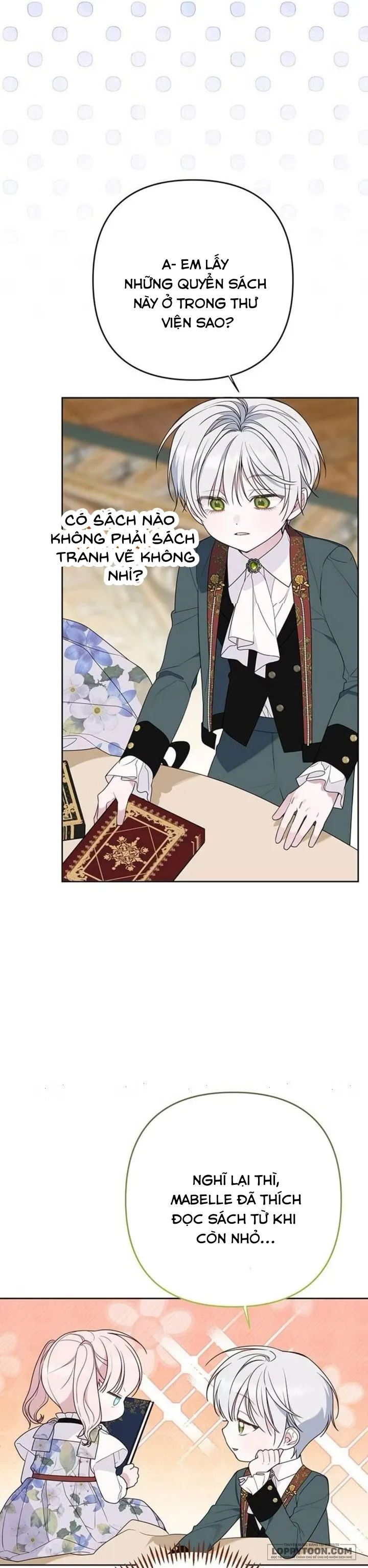 Bạo Chúa Bé Con - Chap 55 - END SS1