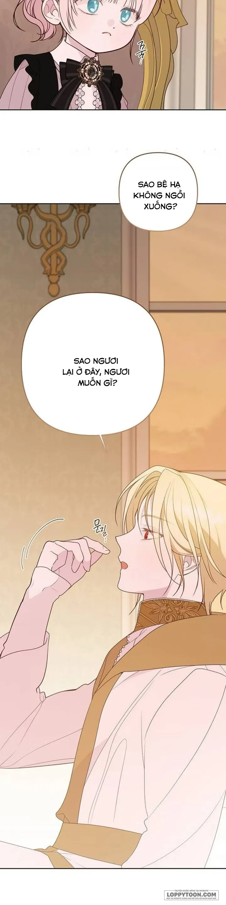 Bạo Chúa Bé Con - Chap 55 - END SS1
