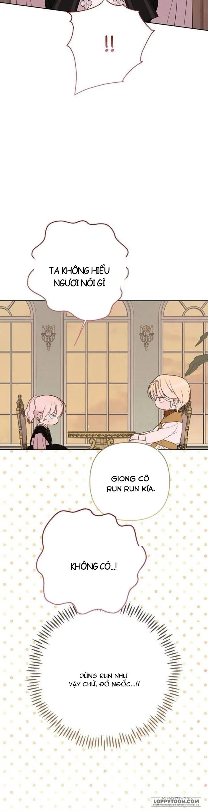 Bạo Chúa Bé Con - Chap 55 - END SS1
