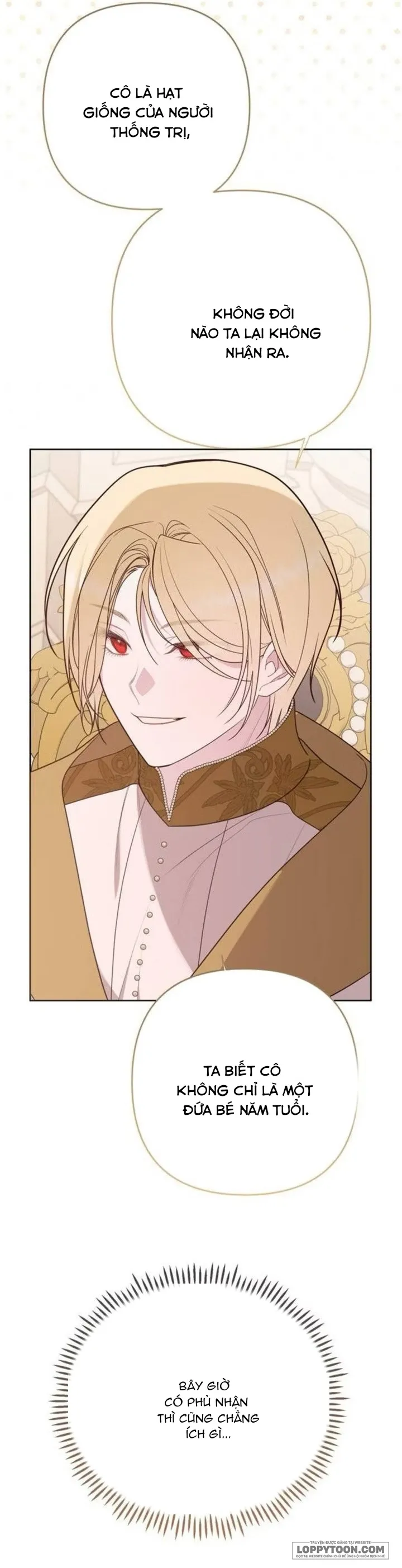 Bạo Chúa Bé Con - Chap 55 - END SS1