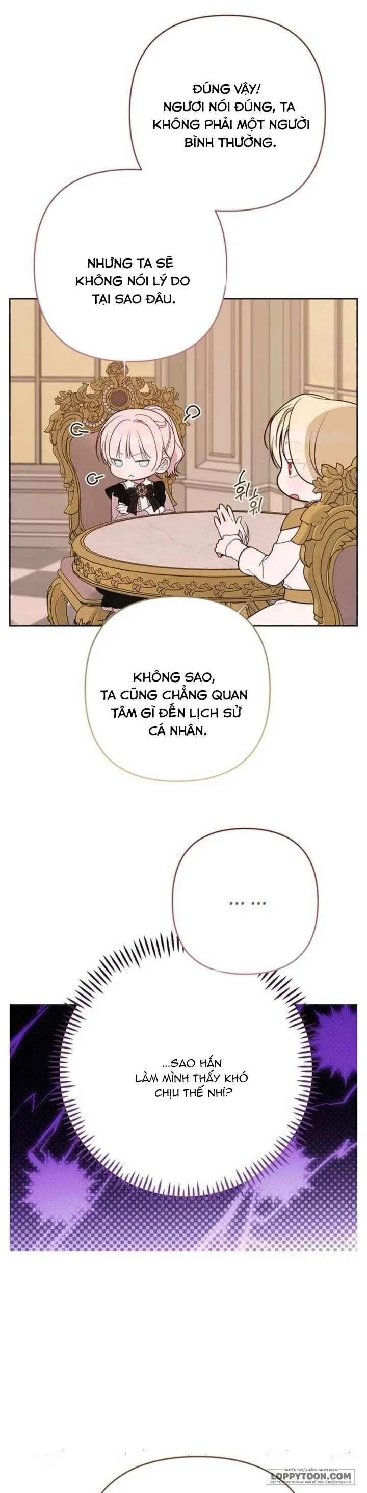 Bạo Chúa Bé Con - Chap 55 - END SS1