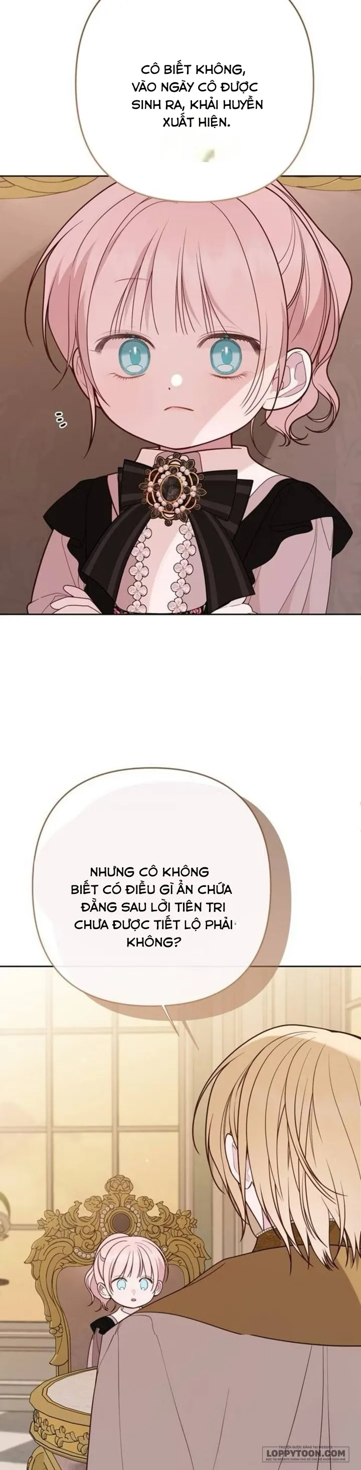 Bạo Chúa Bé Con - Chap 55 - END SS1