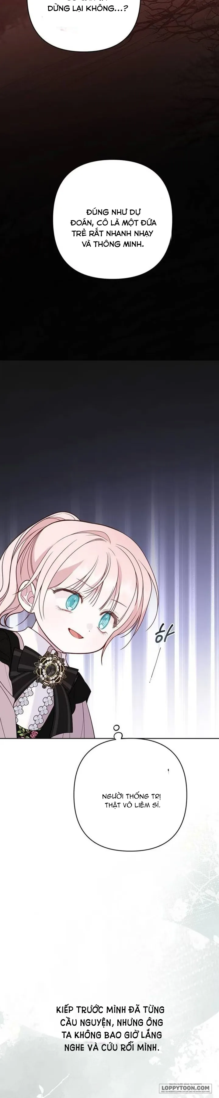 Bạo Chúa Bé Con - Chap 55 - END SS1