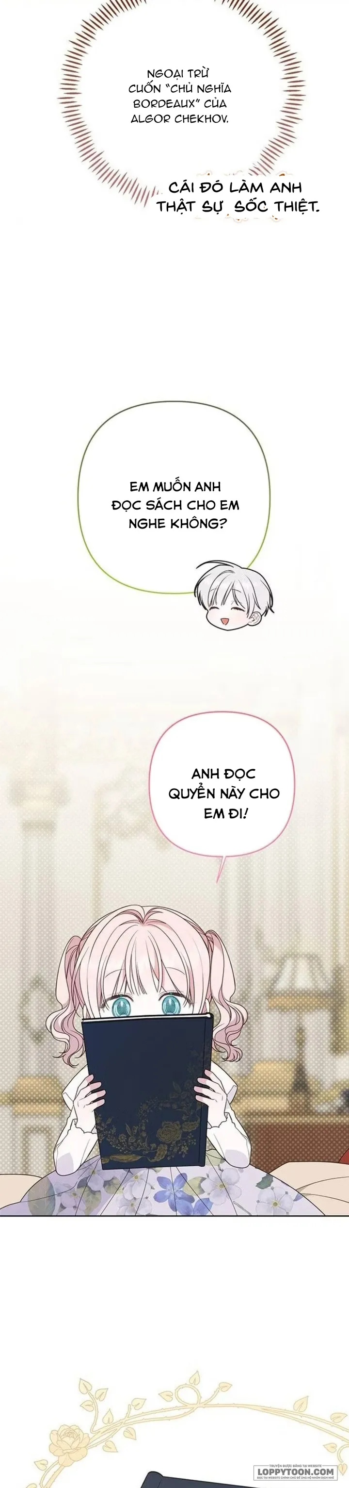 Bạo Chúa Bé Con - Chap 55 - END SS1