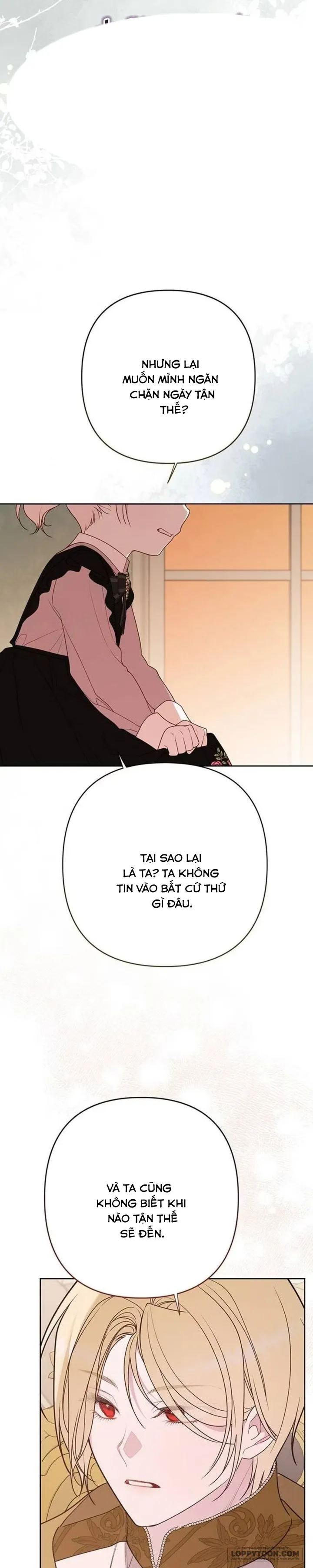 Bạo Chúa Bé Con - Chap 55 - END SS1