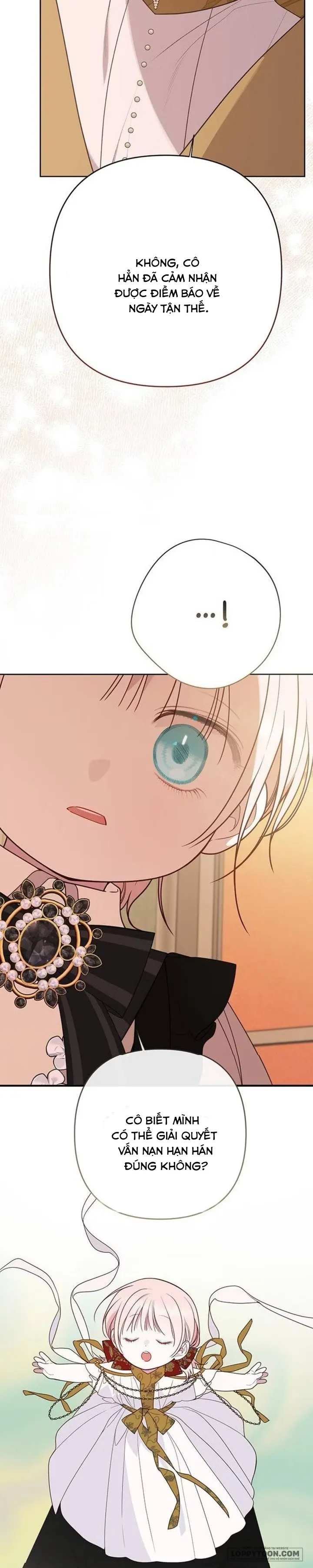 Bạo Chúa Bé Con - Chap 55 - END SS1