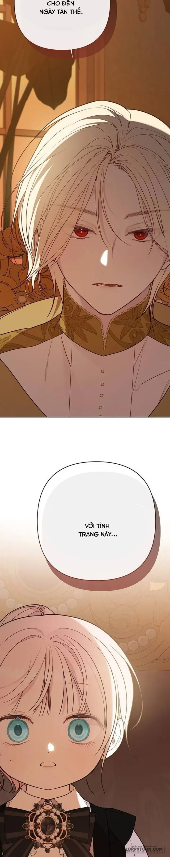 Bạo Chúa Bé Con - Chap 55 - END SS1