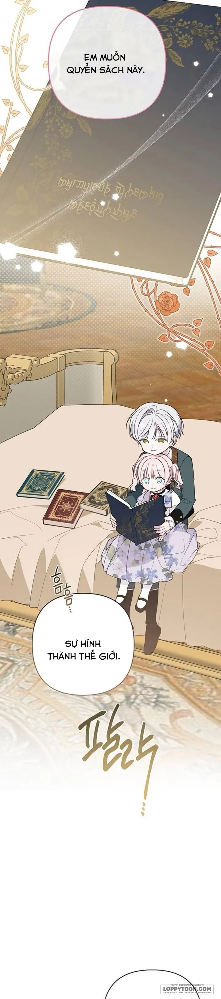 Bạo Chúa Bé Con - Chap 55 - END SS1