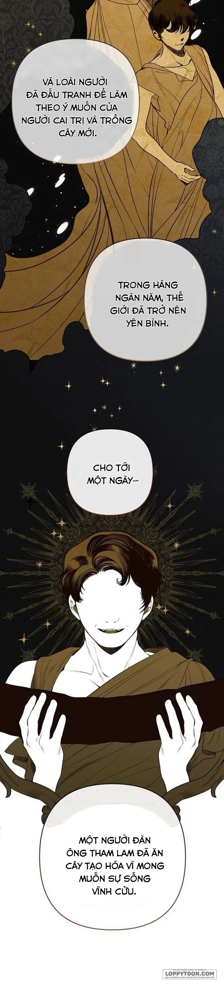 Bạo Chúa Bé Con - Chap 55 - END SS1