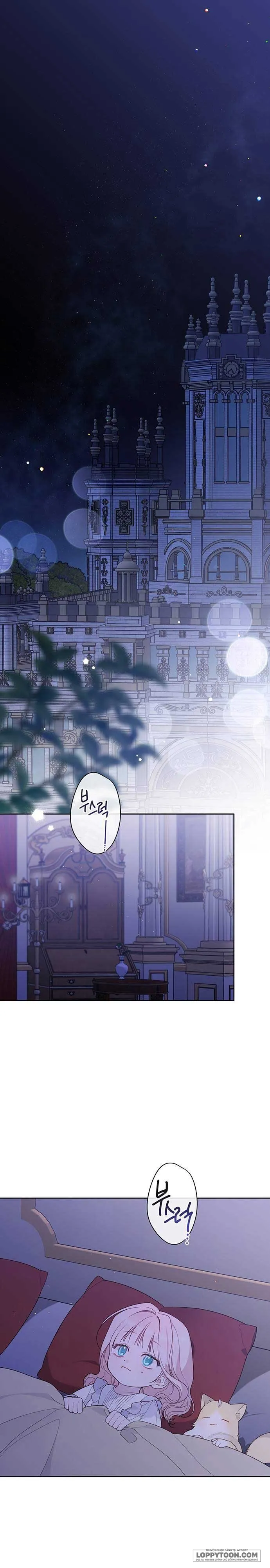 Bạo Chúa Bé Con - Chap 56