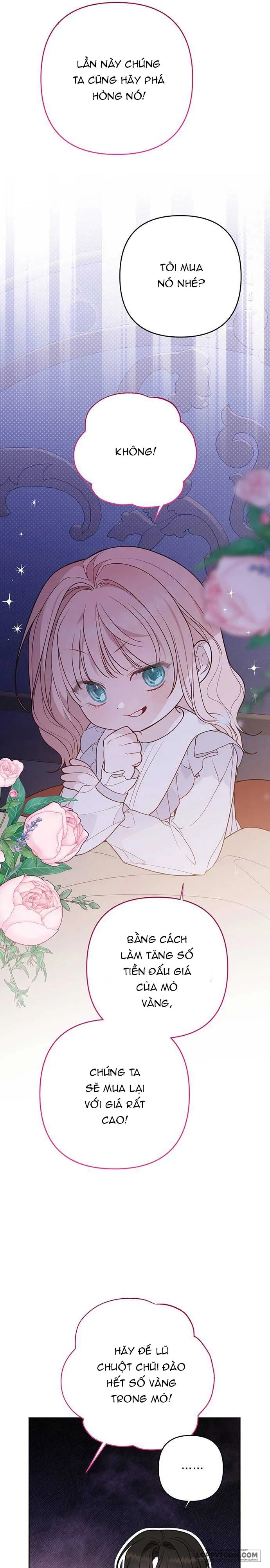 Bạo Chúa Bé Con - Chap 56