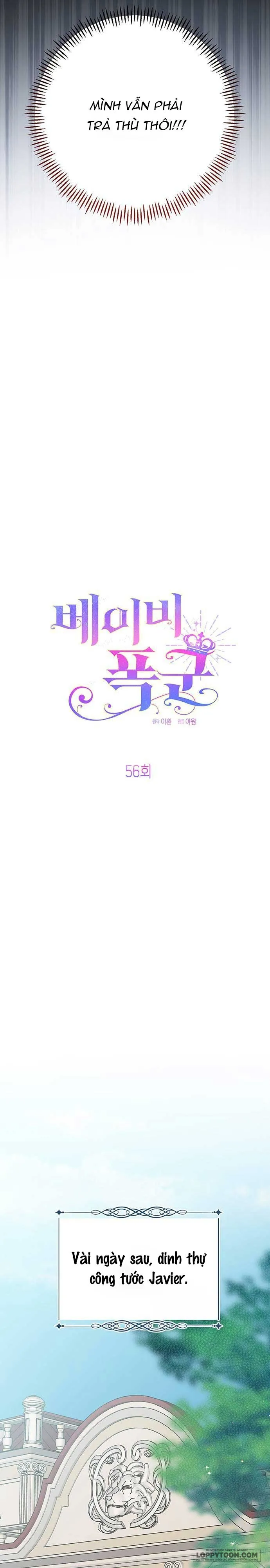 Bạo Chúa Bé Con - Chap 56