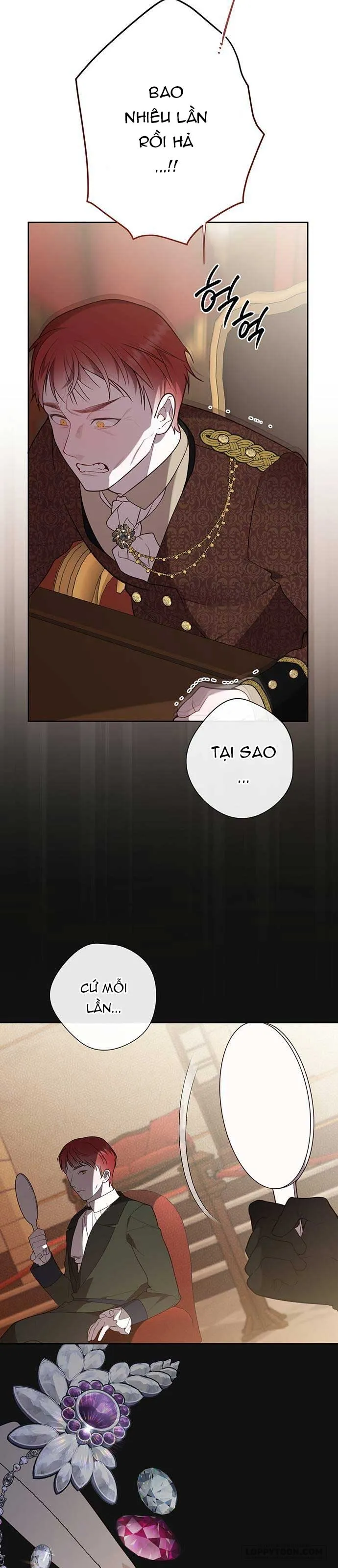 Bạo Chúa Bé Con - Chap 56
