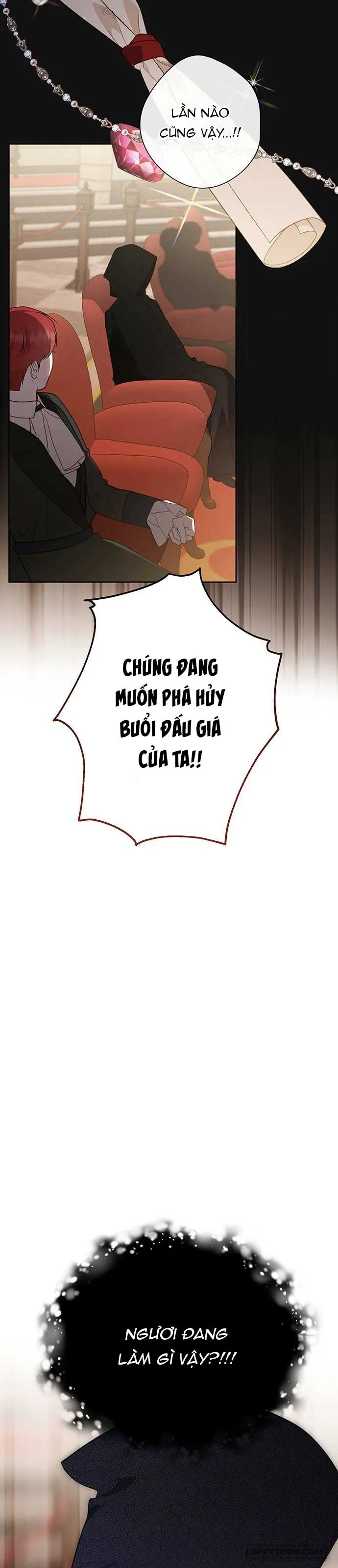 Bạo Chúa Bé Con - Chap 56
