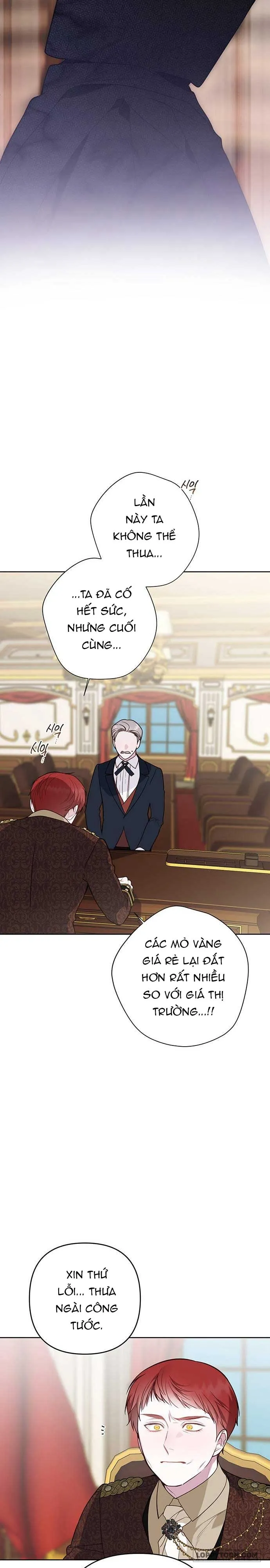 Bạo Chúa Bé Con - Chap 56