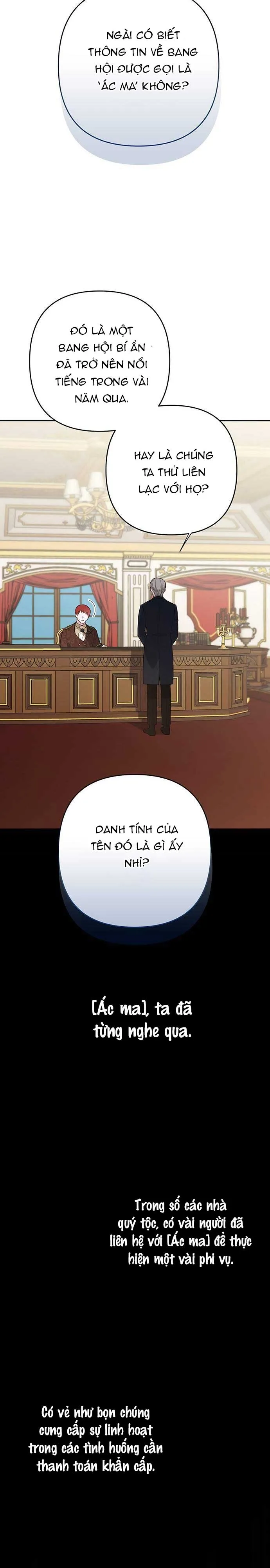 Bạo Chúa Bé Con - Chap 56